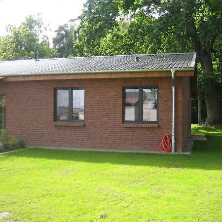 Peaceful Apartment In Zarnewanz Near Baltic Sea Eksteriør billede