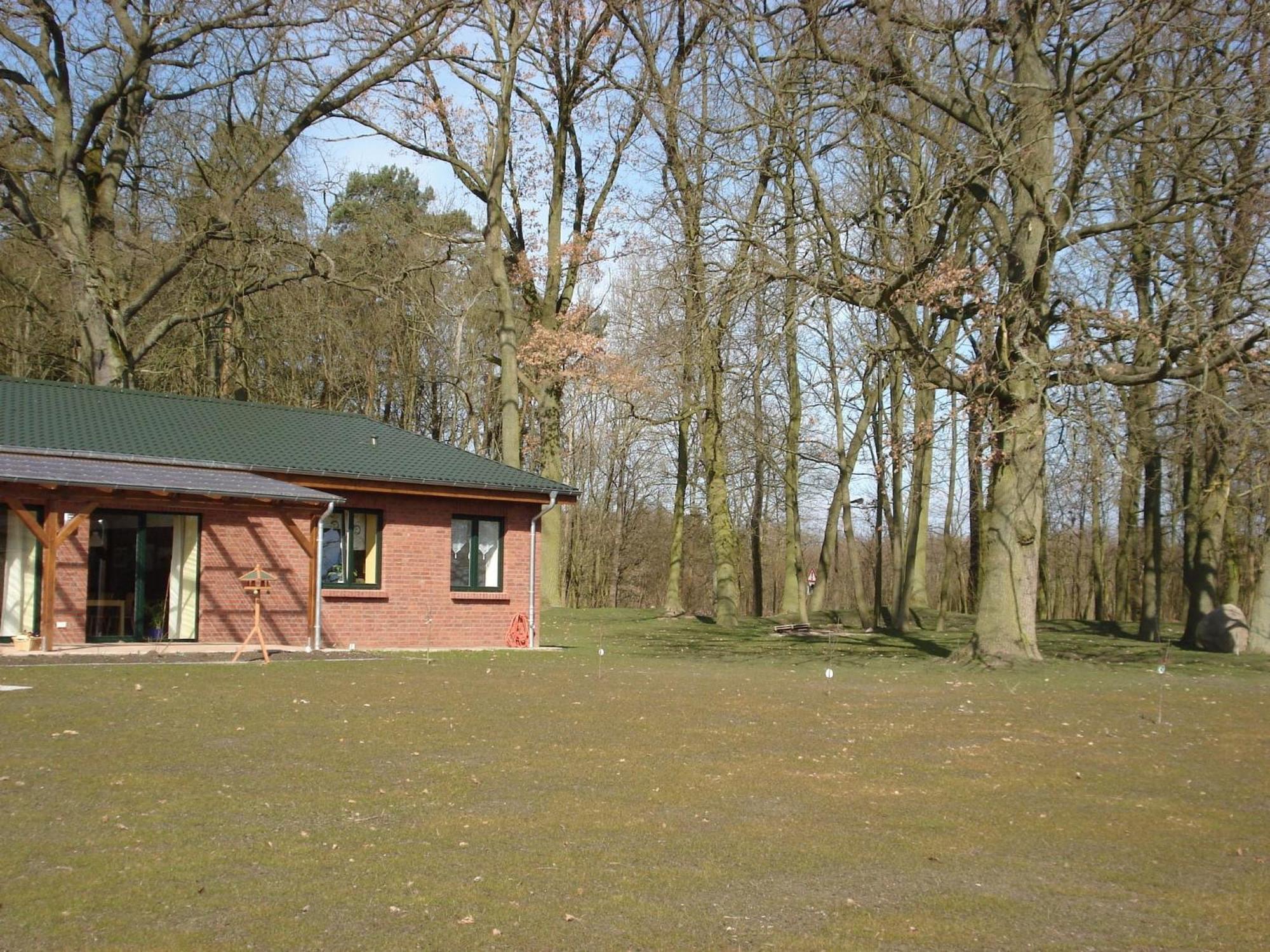 Peaceful Apartment In Zarnewanz Near Baltic Sea Eksteriør billede