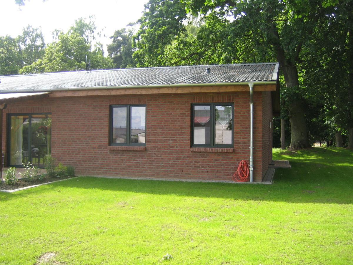 Peaceful Apartment In Zarnewanz Near Baltic Sea Eksteriør billede