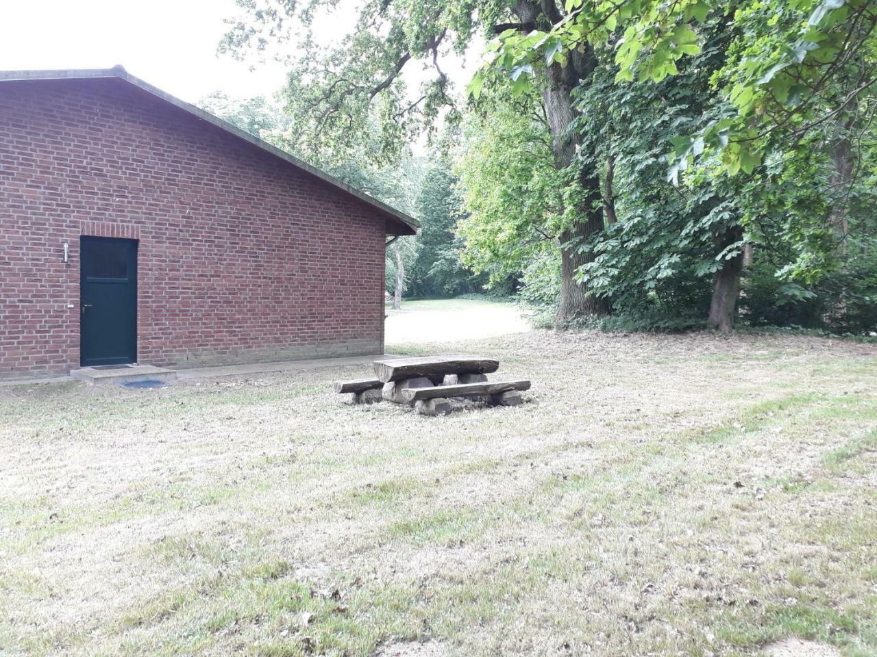 Peaceful Apartment In Zarnewanz Near Baltic Sea Eksteriør billede